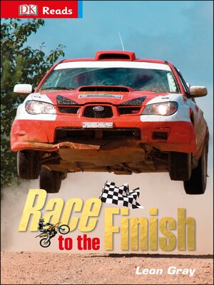 cover image of Race to the Finish
